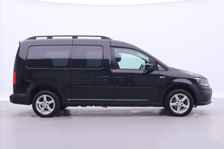 Volkswagen Caddy 1,4 TSI 92kW DSG Maxi 7-Míst