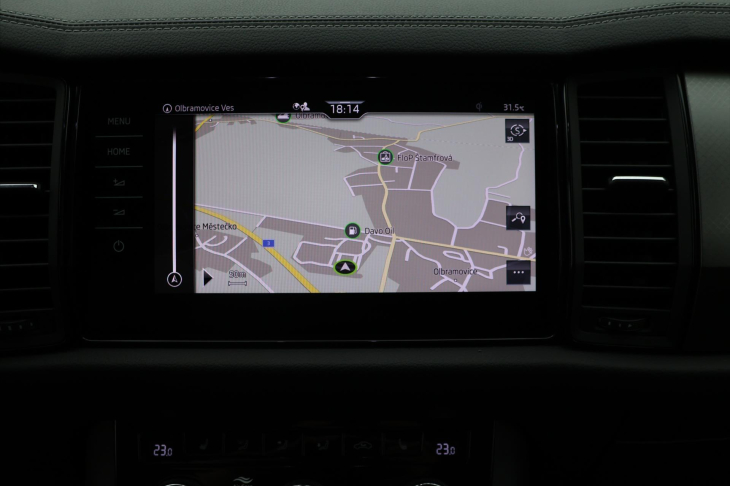 Škoda Kodiaq 2,0 TDI 4x4 DSG Clever Matrix DPH