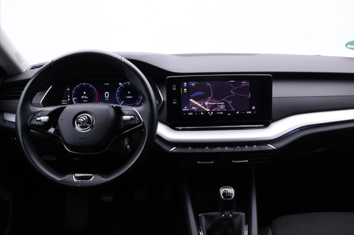 Škoda Octavia 1,0 TSI Style DPH LED 1.Maj.