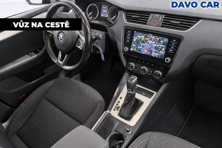 Škoda Octavia 1,4 TSI 110kW DSG Clever 1.maj