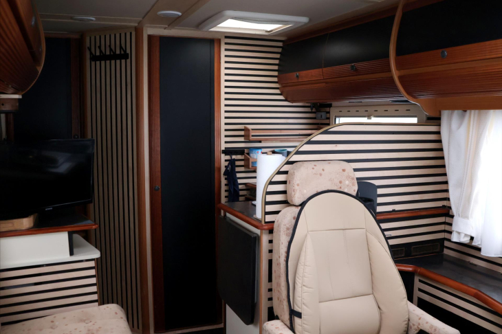 Fiat Ducato 2,5 85kW Pilote Galaxy 27MX