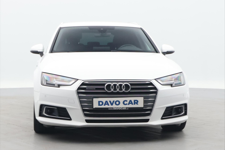 Audi A4 3,0 TDI quattro S-line S-Tronic