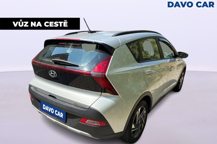 Hyundai Bayon 1,2 i 62kW Comfort CZ