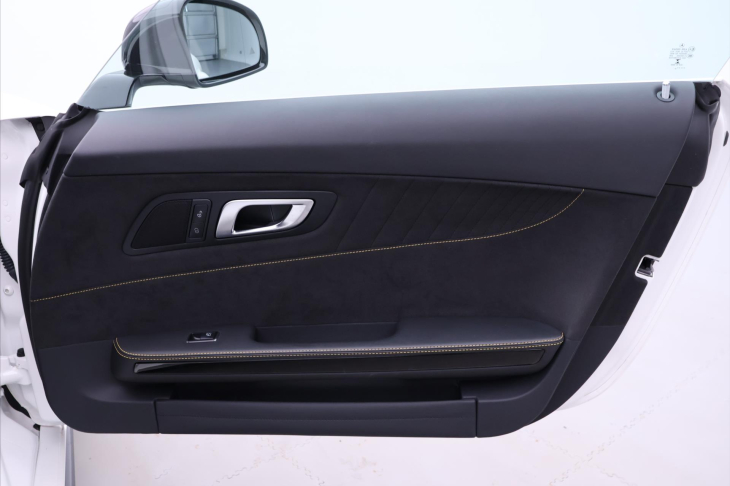 Mercedes-Benz AMG GT 4,0 430kW Bucket seats Cup2 R