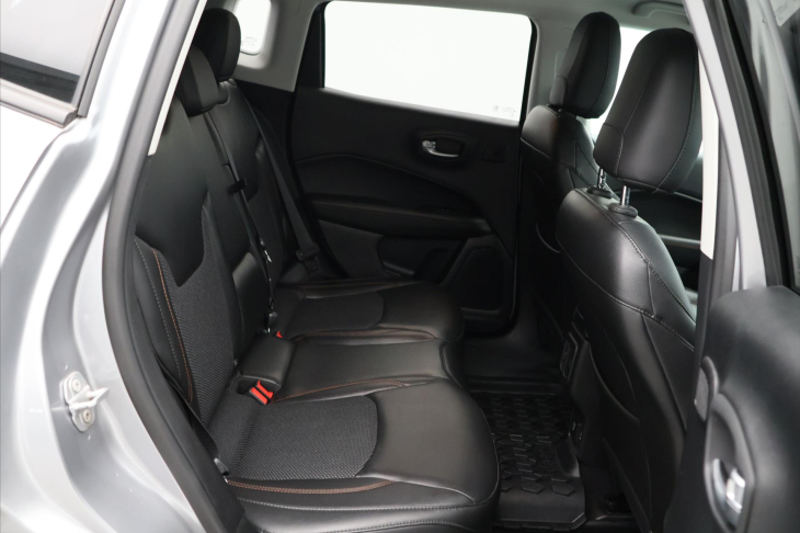 Jeep Compass 1,4 MultiAir Aut. 4WD Limited