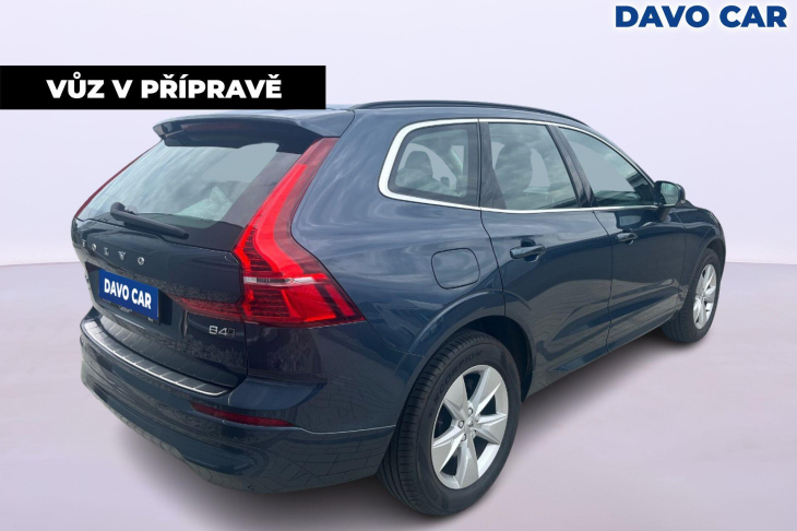 Volvo XC60 2,0 B4 145KW AWD MOMENTUM