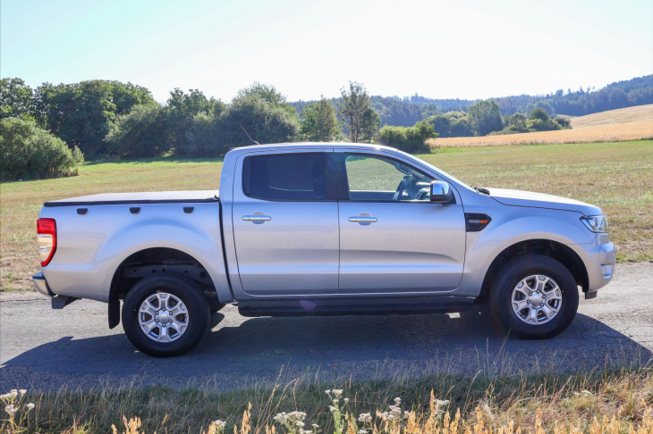 Ford Ranger 2,0 TDCi 125kW XLT CZ DPH