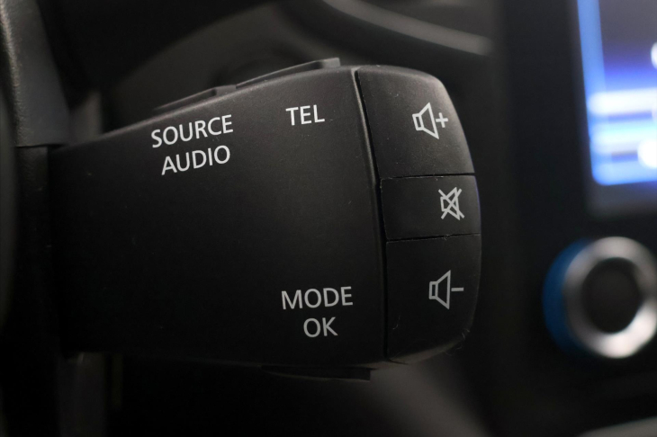 Renault Mégane 1,6 SCe 84 kW Intens CZ 1.Maj.