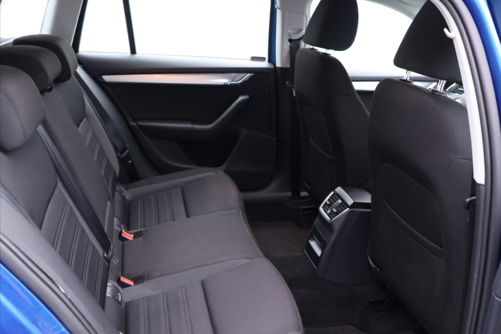 Škoda Octavia 1,5 TGi 96kW DSG CZ Kessy