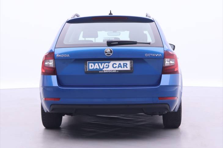 Škoda Octavia 1,6 TDI 85kW Style Tempomat