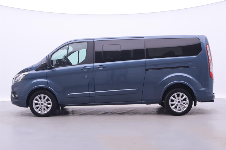 Ford Tourneo Custom 2,0 TDCi 136kW 8-Míst L2 DPH