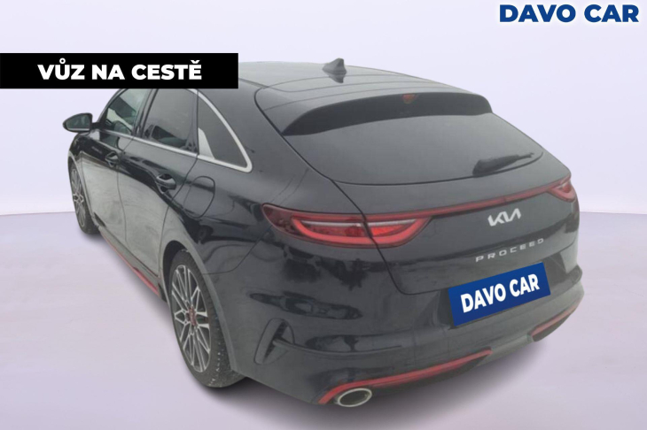 Kia ProCeed 1,6 T-GDI 150 kW GT Aut. DPH CZ