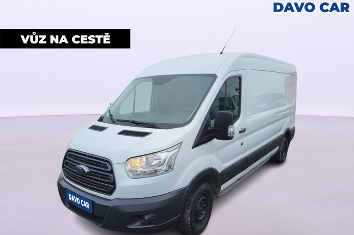 Ford Transit 2,0 TDCi 77 kW L3 DPH CZ 1.Maj.