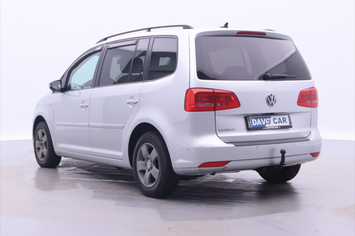 Volkswagen Touran 1,6 TDI 77kW Match Tažné Navi