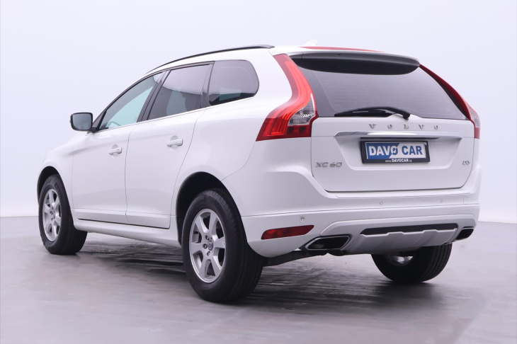 Volvo XC60 2,0 D3 100kW Serv.Kniha
