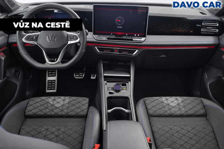 Volkswagen Tiguan 2,0 TDI 4x4 DSG R-Line CZ DPH