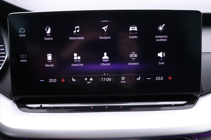 Škoda Octavia 2,0 TDI 110kW DSG Clever DPH