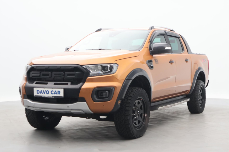 Ford Ranger 2,0 TDCI 156kW Wildtrak 4x4