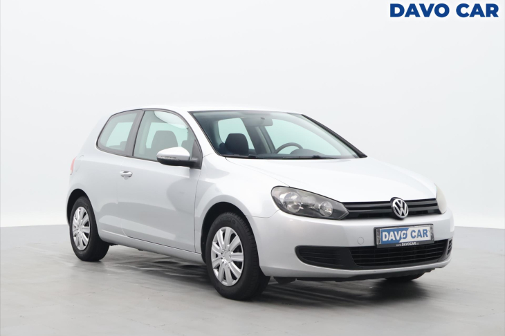 Volkswagen Golf 1,4 16V 59kW Klima Trendline