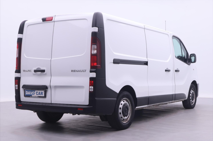 Renault Trafic 2,0 dCi 107kW 1.Maj CZ DPH