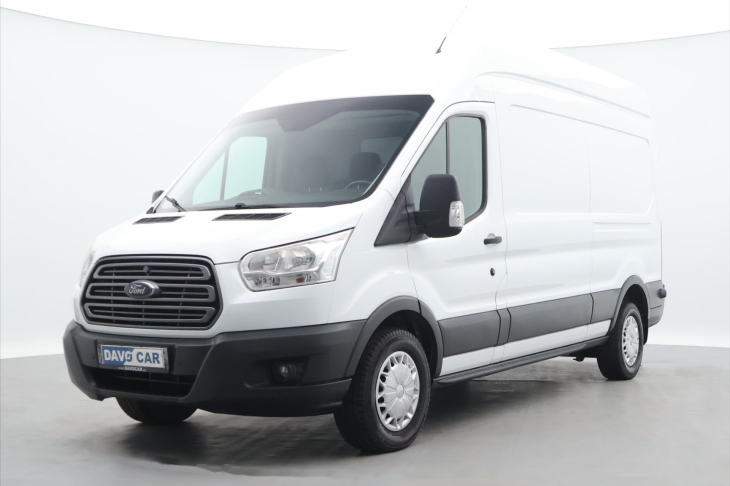 Ford Transit 2,2 TDCi 92kW 350 Tažné CZ