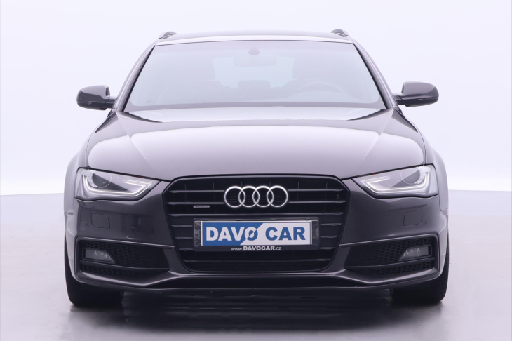 Audi A4 3,0 TDI 180kW S-Line quattro
