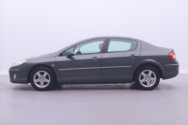 Peugeot 407 1,8 16V 92kW Aut.klima CZ