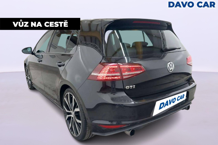 Volkswagen Golf 2,0 TSI GTI Xenon 1.Majitel
