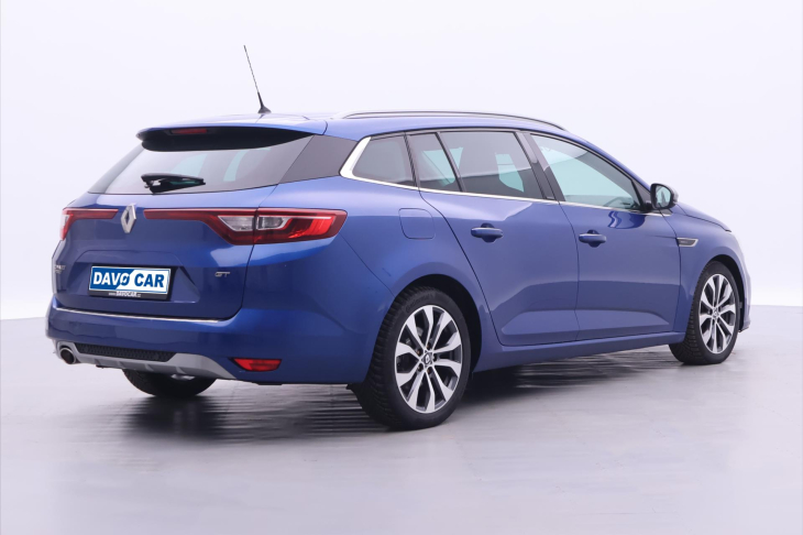 Renault Mégane 1,6 DCi 165 Automat CZ GT LED
