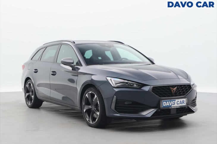 Cupra Leon 2.0 TSI 180kW ST DSG LED ACC