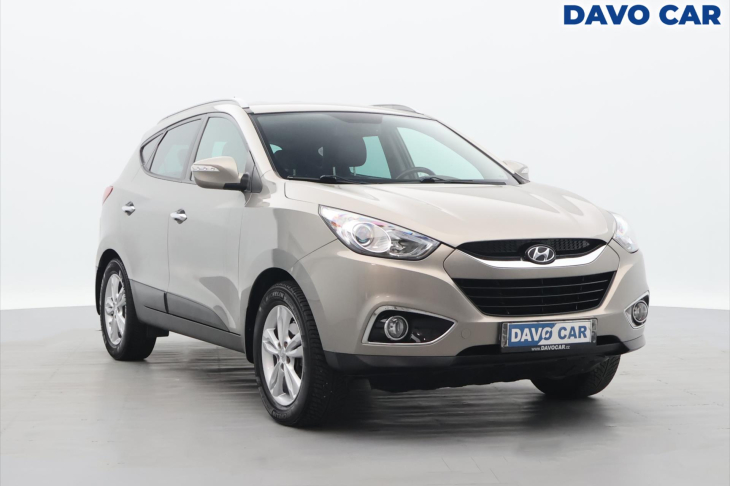 Hyundai ix35 2.0 CRDI 100kW 4x4 Style CZ