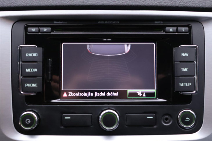 Škoda Octavia 2,0 TDI 125kW DSG Aut.klima RS