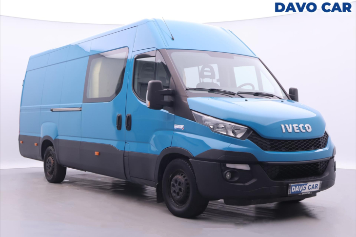 Iveco Daily 3,0 35C15V L4H2 6-Míst CZ DPH