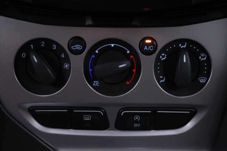 Ford Focus 1,0 EcoBoost 74kW Klima CZ