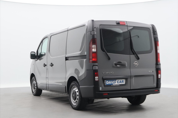 Opel Vivaro 1,6 CDTI 88kW Klima 1.Maj DPH