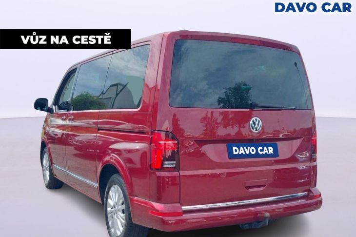 Volkswagen Multivan 2,0 TDI DSG Generation Six DPH