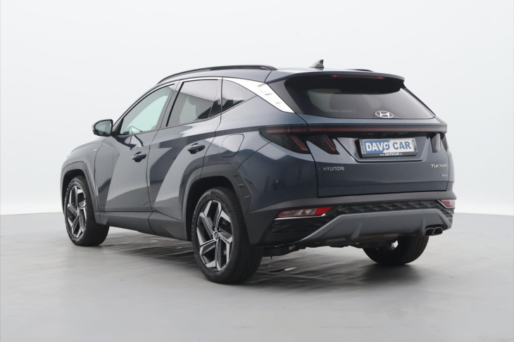 Hyundai Tucson 1,6 T-GDI 132kW 4x4 CZ Premium