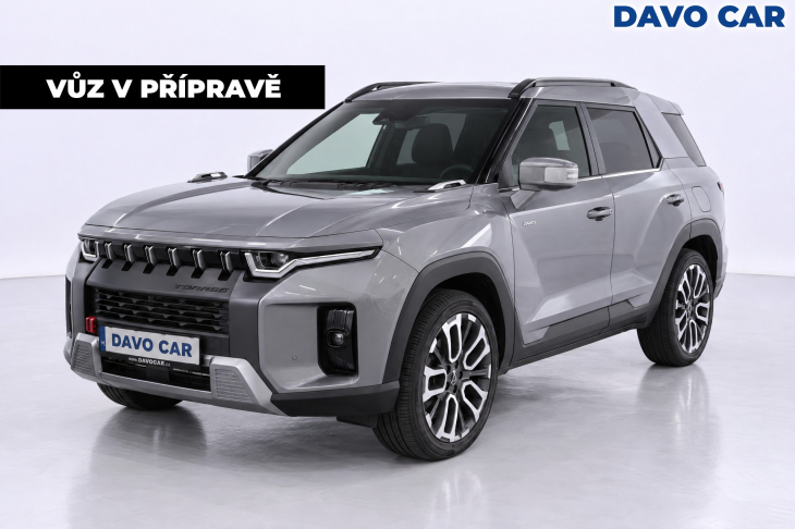 SsangYong Torres 1,5 GDI 120kW Premium CZ