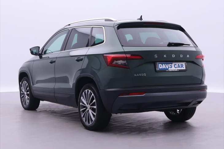 Škoda Karoq 2,0 TDI 85kW Style DSG CZ DPH