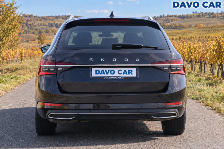 Škoda Superb 2,0 TDI 147kW 4x4 L&K DSG DPH