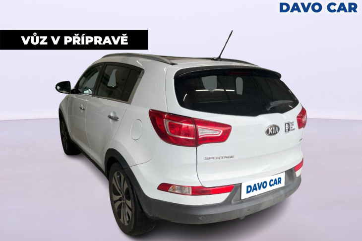 Kia Sportage 2.0 CRDI 135kW 4x4 Comfort+