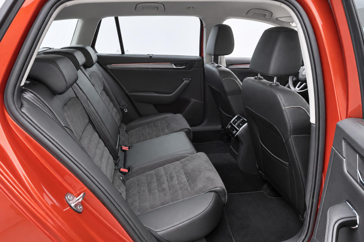 Škoda Superb 2,0 TDI 140kW 4x4 DSG Scout