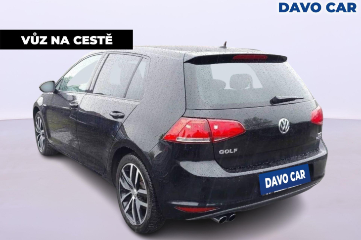 Volkswagen Golf 1,4 TSI 90kW Cup 1.Majitel