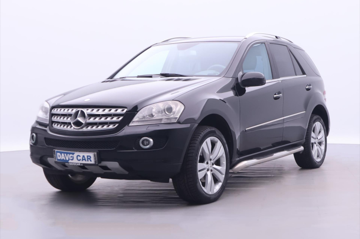Mercedes-Benz Třídy M 3,0 320CDI 165kW Aut. 4M CZ