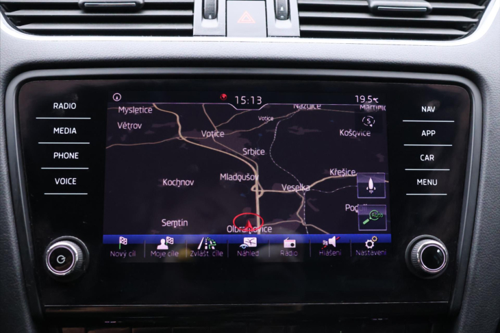 Škoda Octavia 2,0 TDI 110kW Style Sport