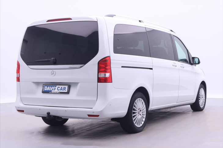 Mercedes-Benz Třídy V 2,0 220d 120kW Aut. Long DPH