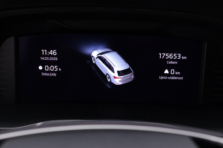 Škoda Octavia 1,0 TSI Style DPH LED 1.Maj.