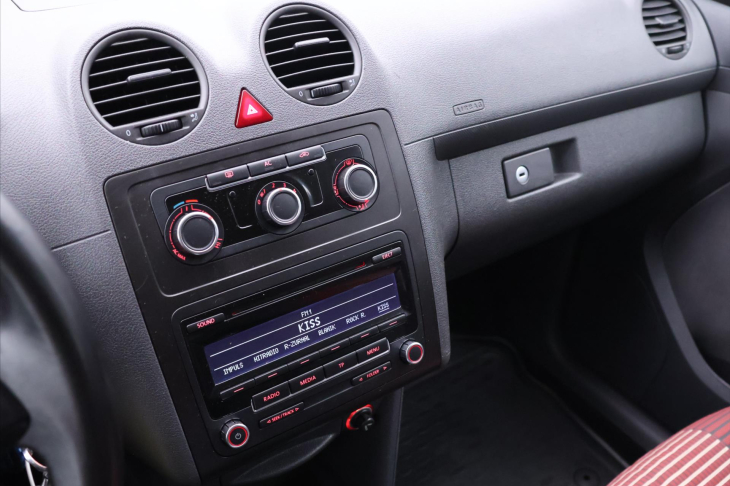 Volkswagen Caddy 1,2 TSI 77kW Roncalli