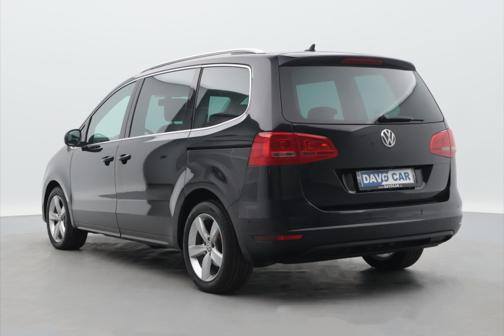 Volkswagen Sharan 2,0 TDI 130kW DSG Highline Xenon