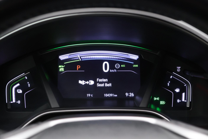 Honda CR-V 2,0 i-VTEC 107kW 4WD CZ Hybrid